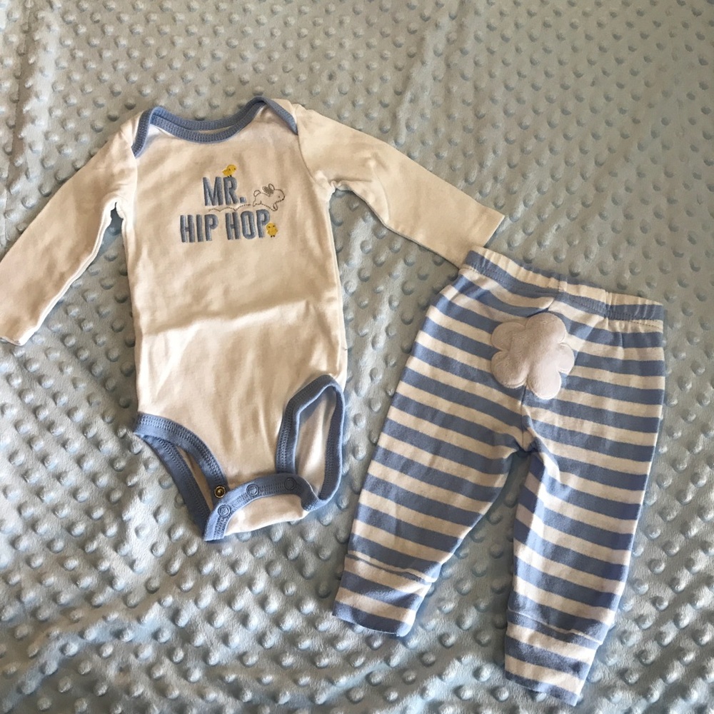 Baby Easter outfit